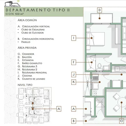 Image 6 - Cerrada Primera Cerrada De La Merced, Lerma De Villada, 52005 Lerma, MEX, Mexico - Apartment for sale