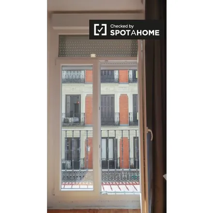 Image 6 - Madrid, Hotel Meninas, Calle de Campomanes, 7, 28013 Madrid - Room for rent