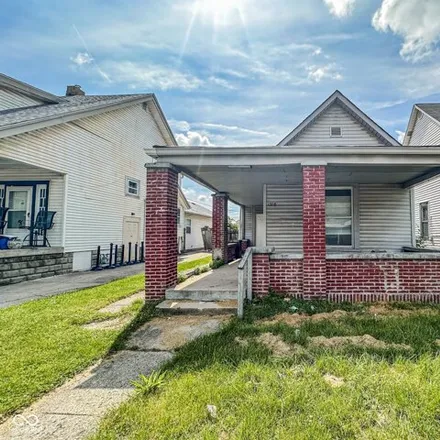 Buy this 5 bed house on 1328 South Belmont Avenue in Belmont, Indianapolis