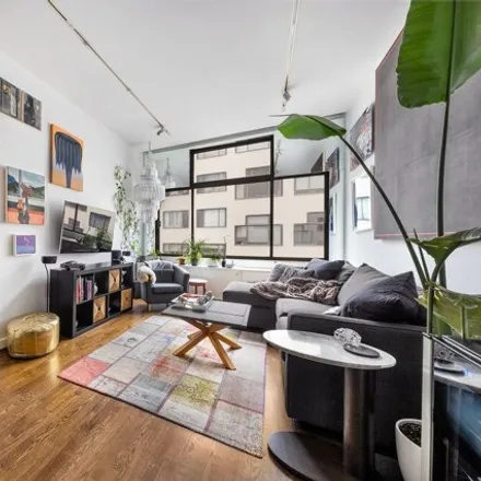 Buy this studio apartment on New York University in West Washington Place, New York