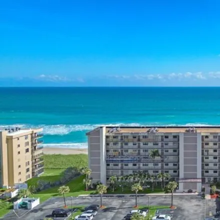 Rent this 2 bed condo on 10318 South Ocean Drive in Waveland, Saint Lucie County