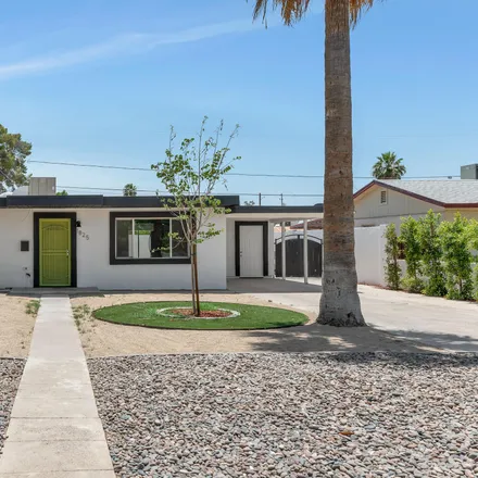 Buy this 3 bed house on 1831 East Clarendon Avenue in Phoenix, AZ 85016