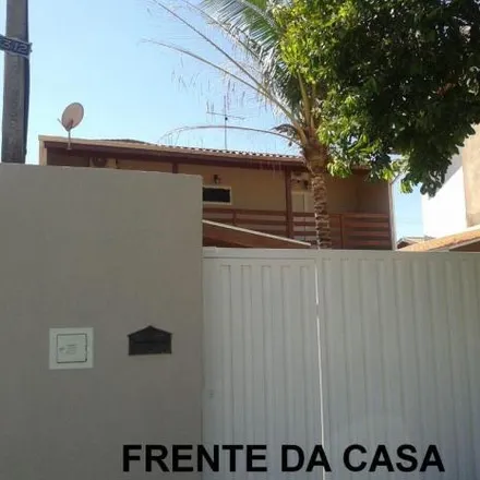 Image 2 - Avenida Geni Araújo Cunha, Beira Rio, Paulínia - SP, 13140-082, Brazil - House for sale