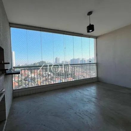 Buy this 3 bed apartment on Avenida Engenheiro Alberto de Zagottis in Jardim Marajoara, São Paulo - SP