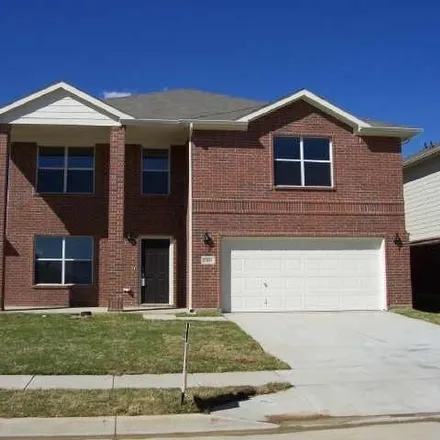 Buy this 5 bed house on 2021 Laughlin Road in Fort Worth, TX 76244