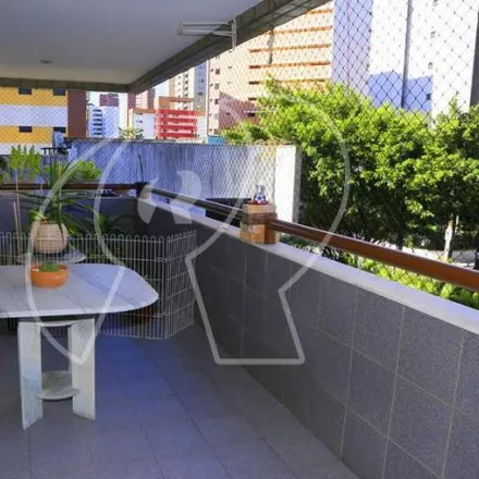 Buy this 3 bed apartment on Rua Tibúrcio Cavalcante 931 in Aldeota, Fortaleza - CE