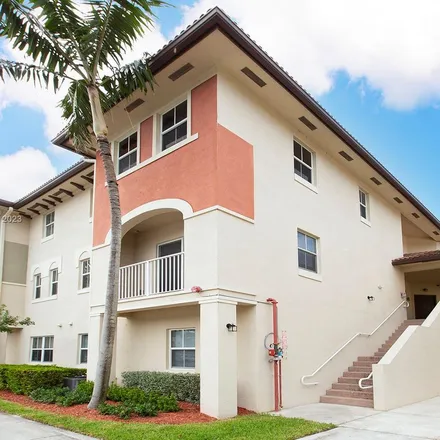Rent this 3 bed apartment on 8740 Northwest 97th Avenue in Doral, FL 33178