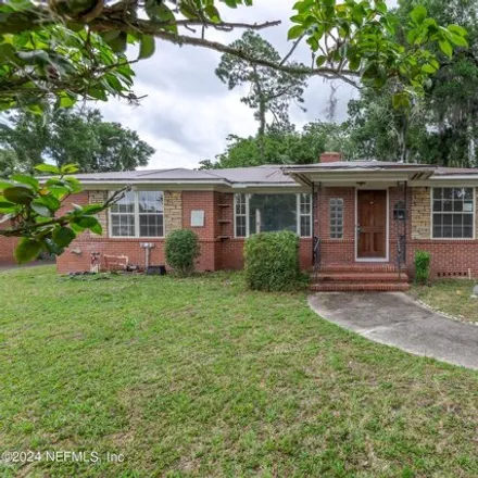 Buy this 3 bed house on 4336 Worth Drive West in Miramar Terrace, Jacksonville