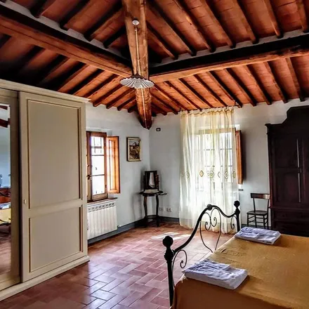 Rent this 5 bed house on Montalcino in Siena, Italy