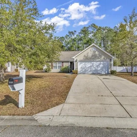Buy this 3 bed house on 521 Ambrosia Loop in Forestbrook, Horry County