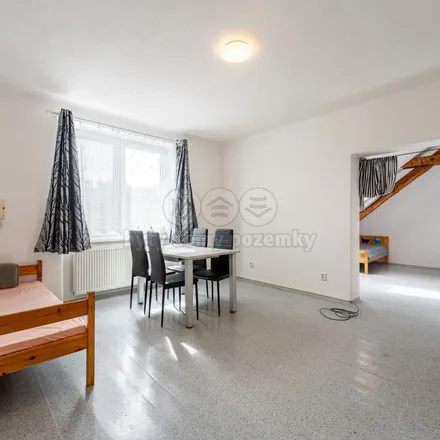 Rent this 2 bed apartment on Soukupova ulice in Martinské nám., 674 01 Třebíč