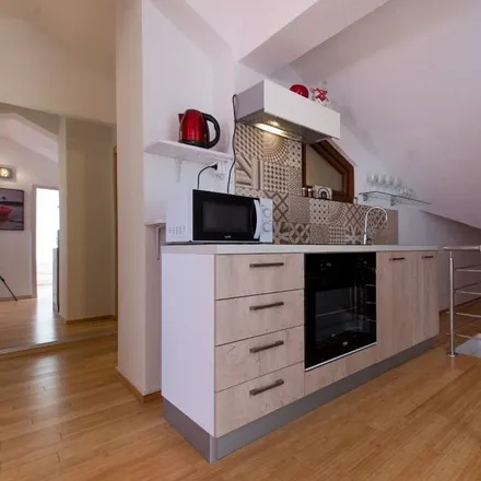 Rent this 2 bed apartment on Makarska rivijera in Tučepi, Split-Dalmatia County