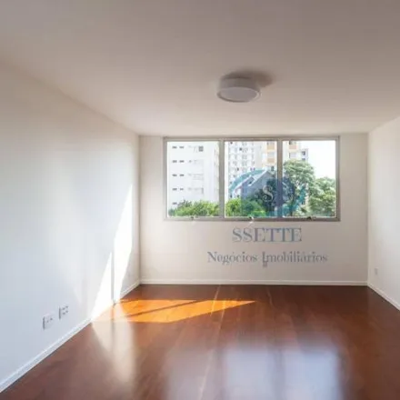 Buy this 3 bed apartment on Rua João Moura in Pinheiros, São Paulo - SP