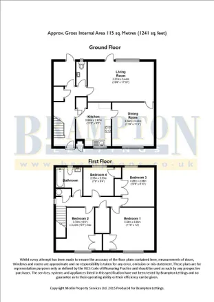 Image 6 - Maude Close, Beaconsfield, HP9 2RJ, United Kingdom - House for rent