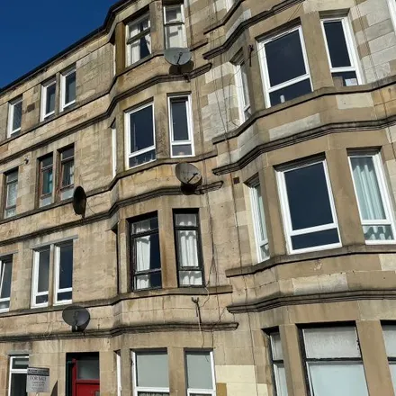 Image 1 - Marwick Street, Glasgow, G31 3NF, United Kingdom - Apartment for rent