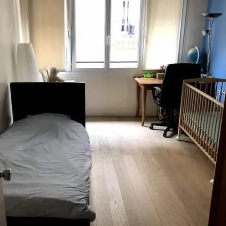 Rent this 2 bed apartment on Square des Écrivains Combattants Morts pour la France in 75016 Paris, France