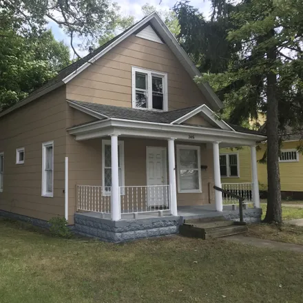 Buy this 3 bed house on Muskegon Heights Academy in 2441 Sanford Street, Muskegon Heights