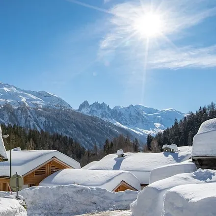 Image 9 - 74400 Chamonix-Mont-Blanc, France - House for rent