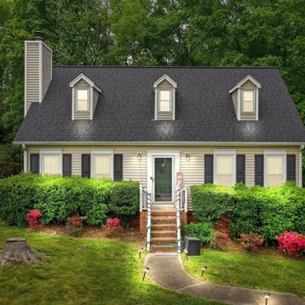 Buy this 3 bed house on 5100 Carolwood Drive in Beechcroft, Greensboro