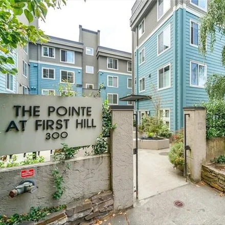 Buy this 1 bed condo on 300 10th Ave Unit A203 in Seattle, Washington