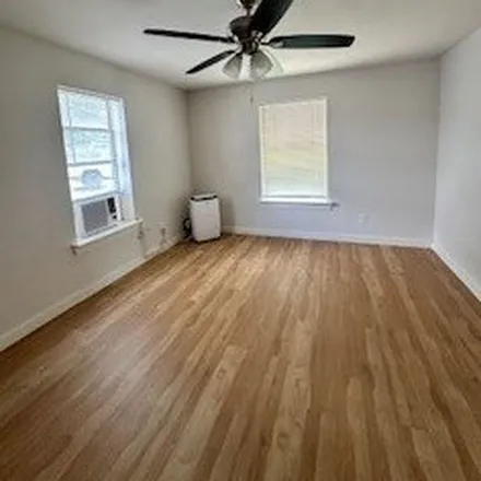 Rent this 1 bed apartment on 1898 Oakwood Street in Haltom City, TX 76117