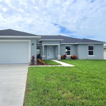 Buy this 4 bed house on 12 Alicante Court in Poinciana, FL 34758