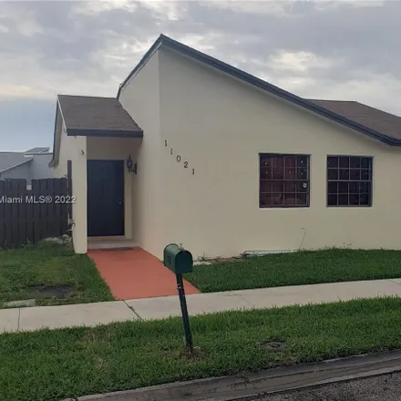 Buy this 3 bed house on 11021 Southwest 142nd Place in Miami-Dade County, FL 33186