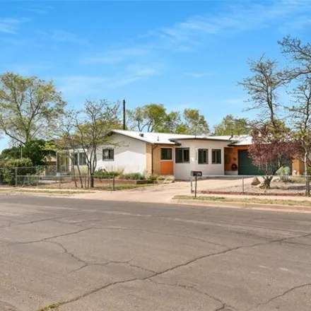 Image 1 - 2805 Calle Princesa Juana, Santa Fe, NM 87507, USA - House for sale