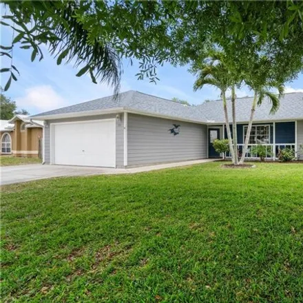 Buy this 3 bed house on 937 Blossom Drive in Sebastian, FL 32958