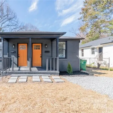 Rent this 2 bed house on 303 Orange Street in Charlotte, NC 28205