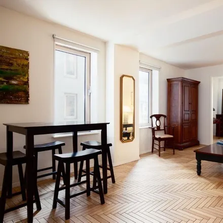 Rent this studio apartment on Trump Parc Condominium in 106 Central Park South, New York
