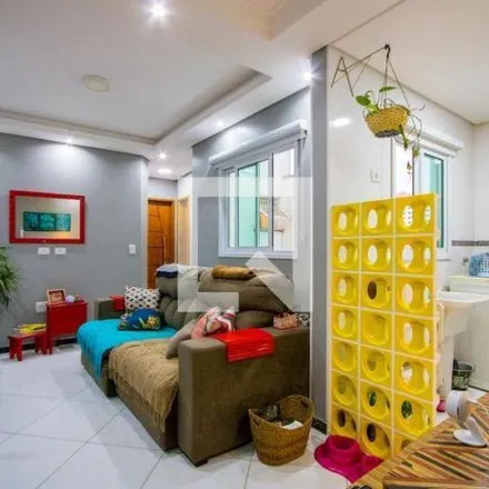 Buy this 2 bed apartment on Rua Laura in Jardim Bela Vista, Santo André - SP