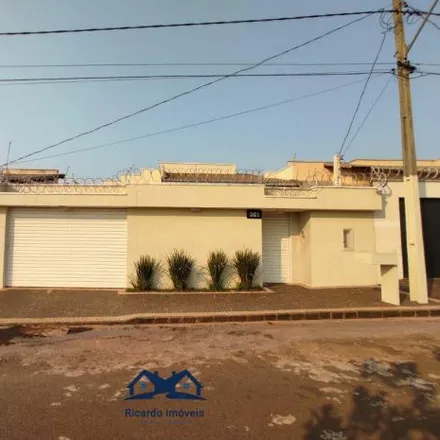 Image 2 - Avenida Arlindo Maximiliano de Almeida, Maria Vilela, Ituiutaba - MG, 38302-172, Brazil - House for sale