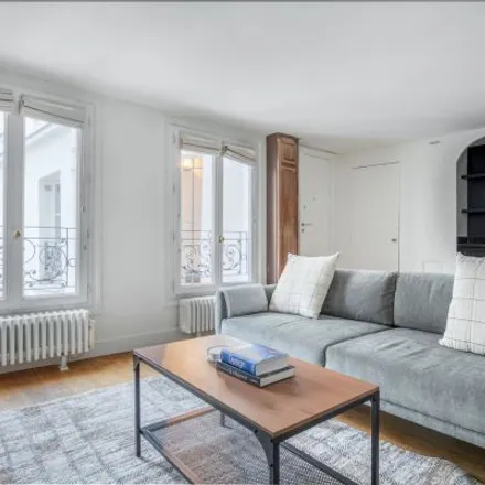 Rent this 2 bed apartment on 36 Rue Jacob in 75006 Paris, France