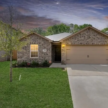 Buy this 3 bed house on Glacier Lake Drive in Montgomery County, TX 66327