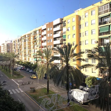 Image 9 - Carrer de la Pobla de Farnals, 49, 46022 Valencia, Spain - Apartment for rent