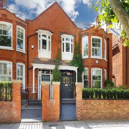 Buy this 3 bed apartment on 15 St Quintin Avenue in London, W10 6PA