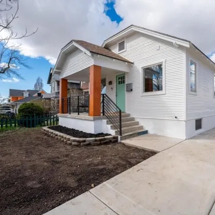 Image 3 - 369 Bryan Avenue, Salt Lake City, UT 84115, USA - House for sale