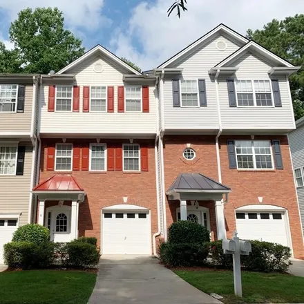 Image 1 - 167 Galecrest Drive, Milton, GA 30004, USA - Townhouse for rent