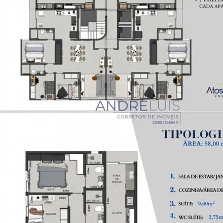 Buy this 2 bed apartment on Avenida Belém de Nazaré in Maurício de Nassau, Caruaru - PE