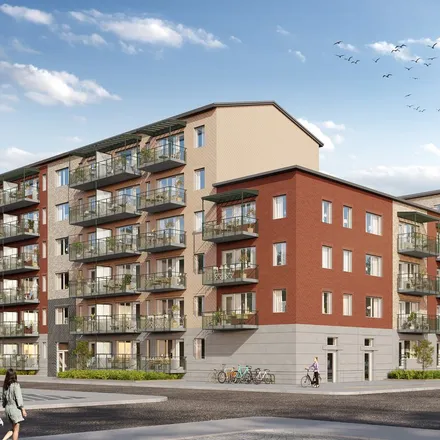 Rent this 2 bed apartment on Poliskroken 5A in 241 32 Eslöv, Sweden