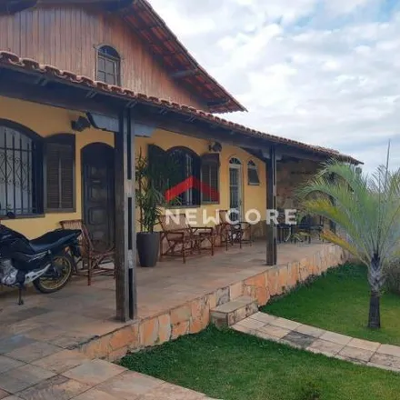 Image 2 - unnamed road, Justinópolis, Ribeirão das Neves - MG, 33927, Brazil - House for sale