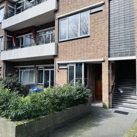 Rent this 2 bed apartment on De Sillestraat 266 in 2593 VE The Hague, Netherlands