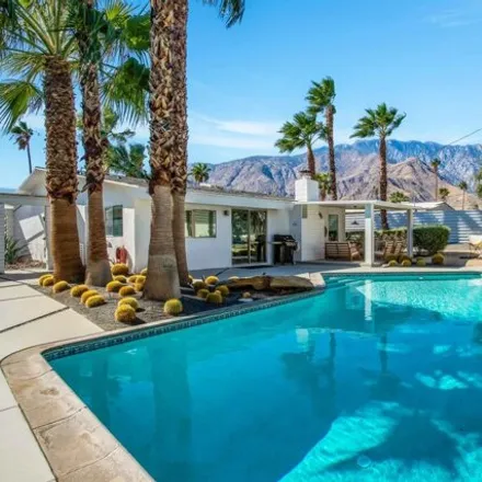 Buy this 3 bed house on 492 East Glen Circle North in Palm Springs, CA 92262