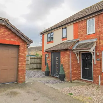 Buy this 3 bed house on Elwood in Harlow, CM17 9QJ