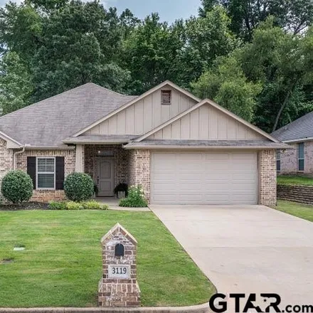 Buy this 4 bed house on 3125 Oak Bend in Tyler, TX 75707
