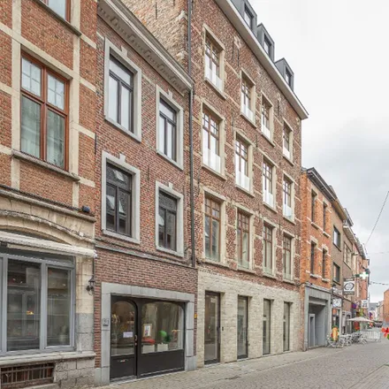 Rent this 1 bed apartment on Parijsstraat 65 in 3000 Leuven, Belgium