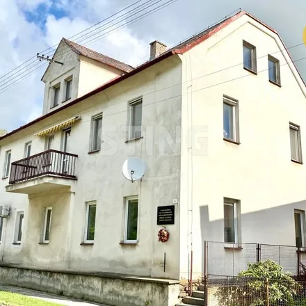 Rent this 2 bed apartment on 4609 in 747 52 Hlavnice, Czechia