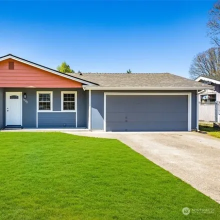 Buy this 4 bed house on 1500 155th Street East in Spanaway, WA 98445