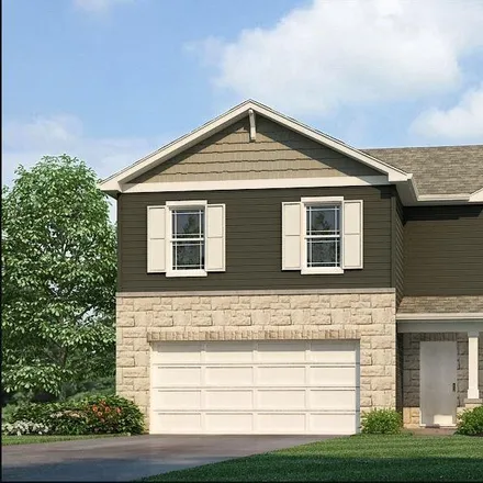 Image 1 - 4603 Park Stone Lane, Hendricks County, IN 46123, USA - House for sale